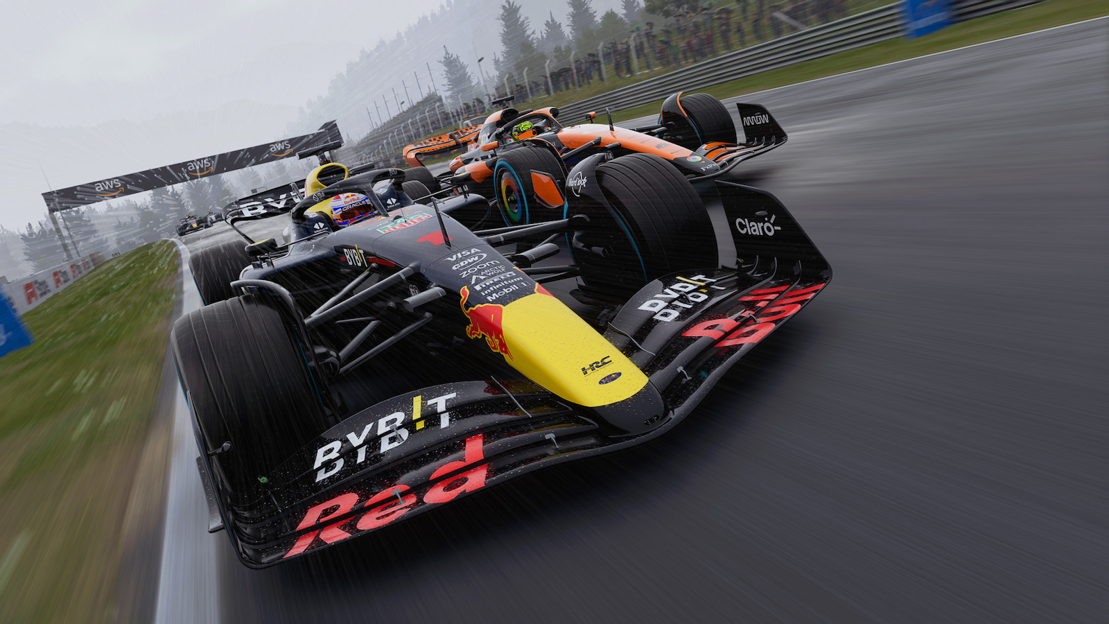 F1 24 Online Championship Win