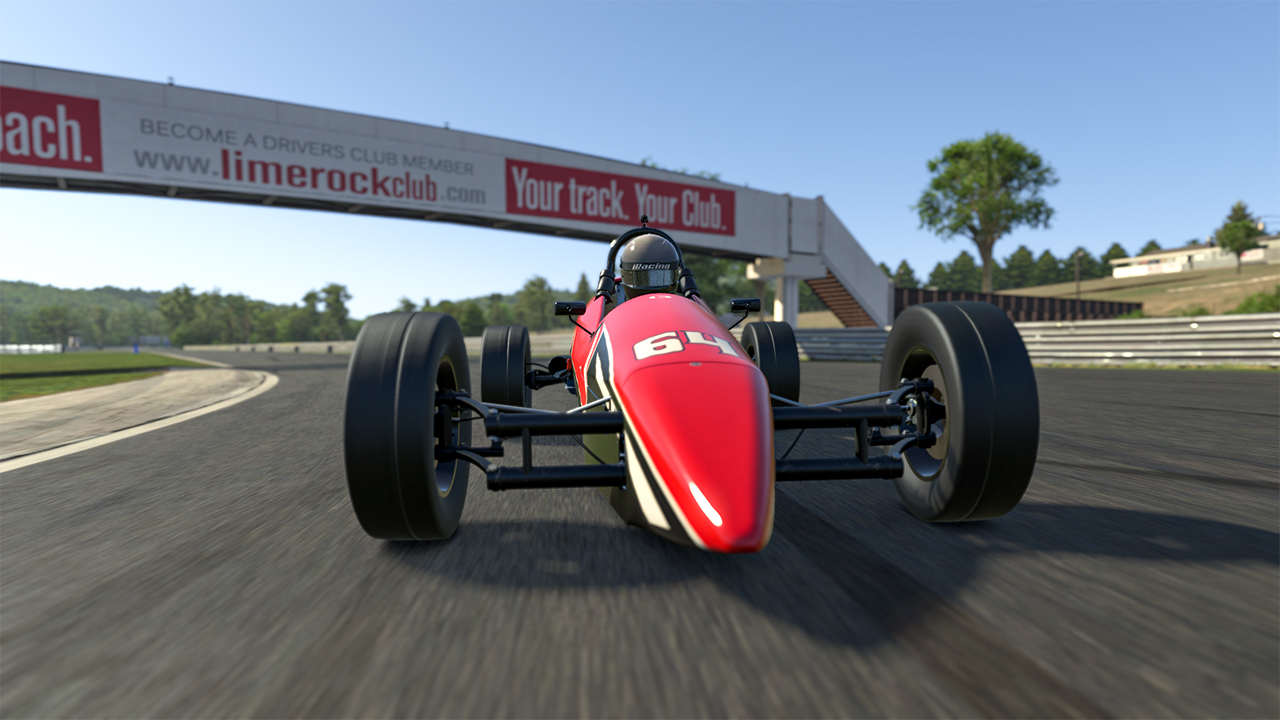 iRacing Formula Vee Championship