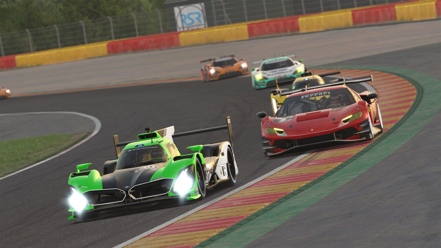 iRacing GT3 Fixed Series Win