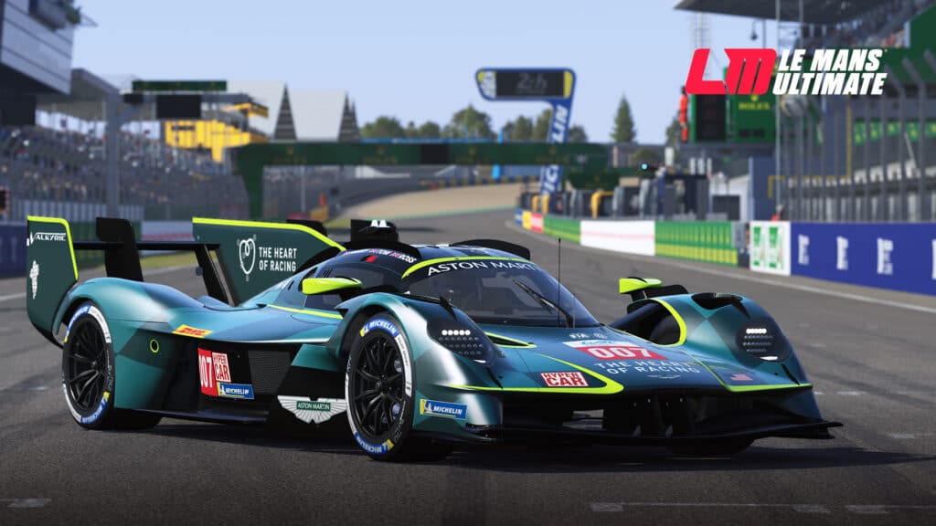 Le Mans Ultimate Hypercar Podium