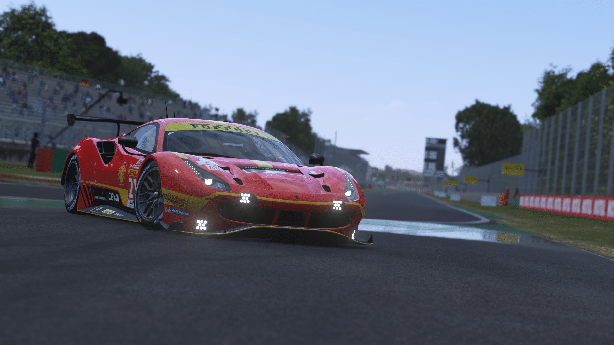 Le Mans Ultimate GTE Victory